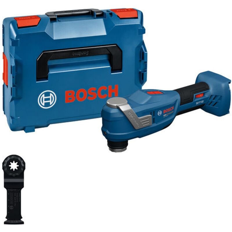 Image of Bosch Professional Bosch Akku-Multifunktionswerkzeug GOP18V-30, inc. Zubehör, L-BOXX