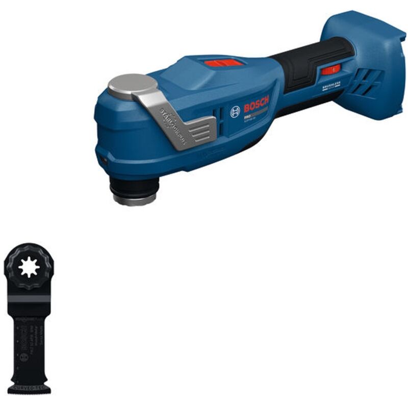 Image of Bosch Professional Bosch Akku-Multifunktionswerkzeug GOP18V-30, incl. Zubehör, Karton