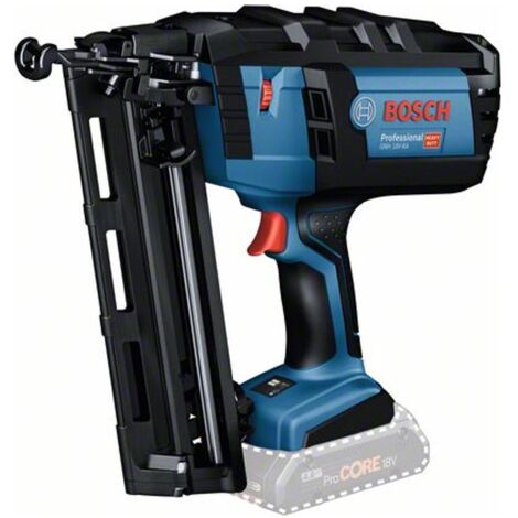 Bosch Professional Bosch Akku-Nagler GNH 18V-64, Karton