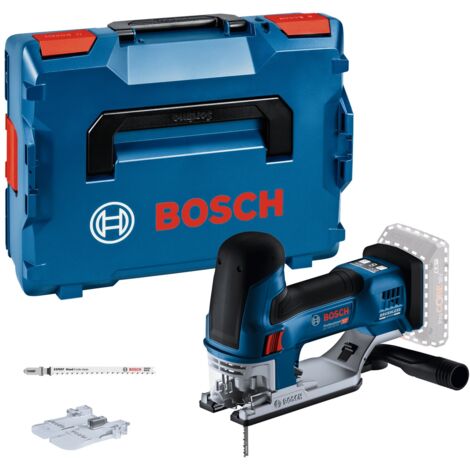 Bosch Akku-Stichsäge GST 18V-155 SC Professional Solo, im Karton