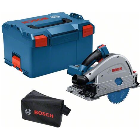 Bosch Akku-Tauchsäge BITURBO GKT 18V-52 GC Professional
