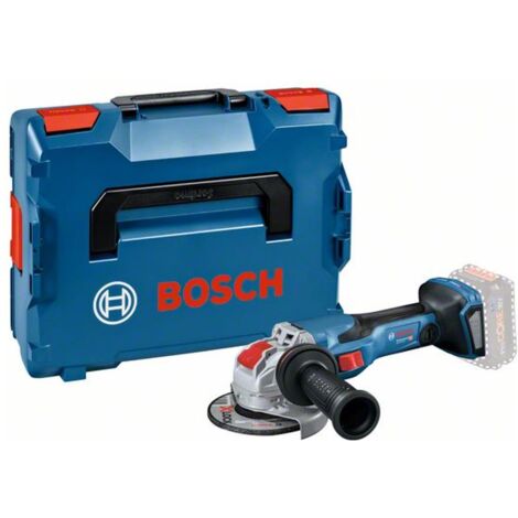 125 mm Akku-Winkelschleifer GWX 18V-15 C BITURBO X-LOCK ohne Akku ohne Ladegerät