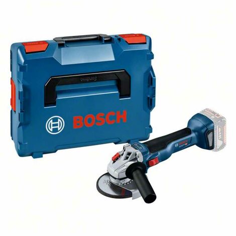 Bosch Professional Bosch Akku-Winkelschleifer GWS 18V-10, Solo Version im Karton
