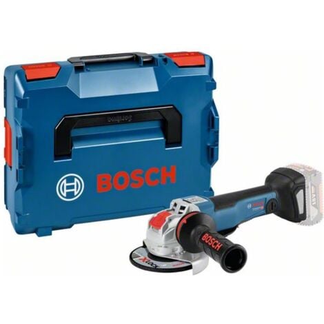 Bosch Professional Bosch Akku-Winkelschleifer GWX 18V-10 PC, Solo Version, ohne Akku und Ladegerät