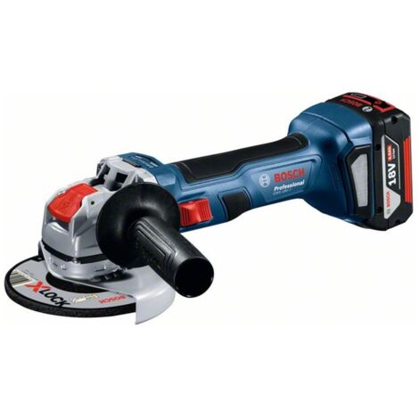 Bosch Akku-Winkelschleifer GWX 18V-7 125mm Professional