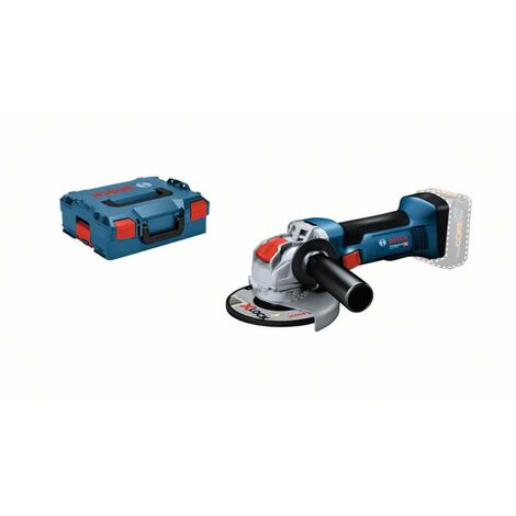 Bosch Akku-Winkelschleifer GWS 18V-8 06019J7002 2x Akku 5,0Ah GAL 18V-40 L-Boxx