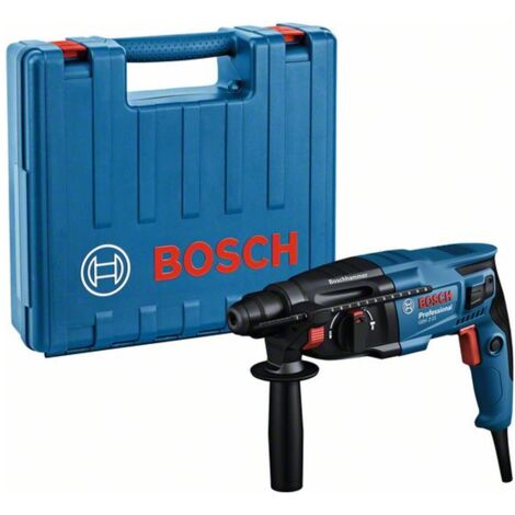 Bosch Professional Bosch Bohrhammer GBH 2-21 Professional mit Handwerkerkoffer