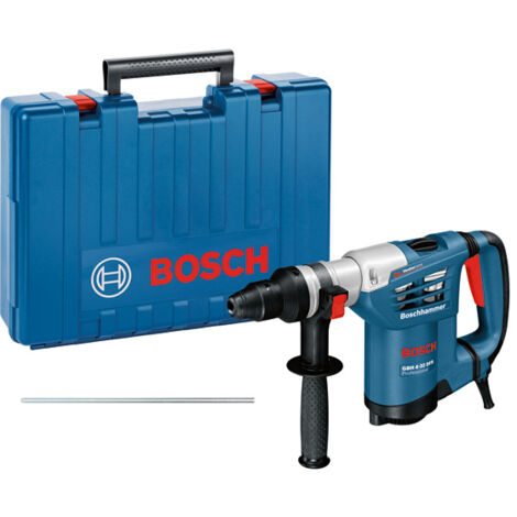 Bosch Professional Bosch Bohrhammer GBH 4-32 DFR,  SDS-plus, incl. Zubehör, Handwerkerkoffer