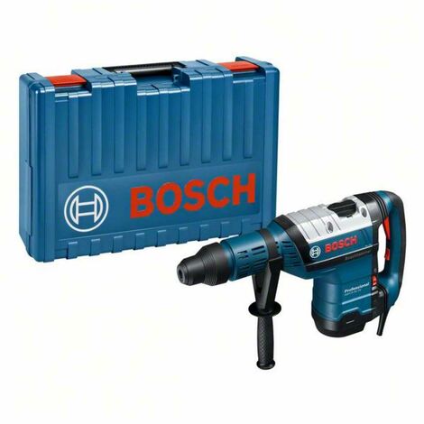Bosch - Perforateur SDS max 45 mm 1500 W 12.5 J - GBH 8-45 DV Professional