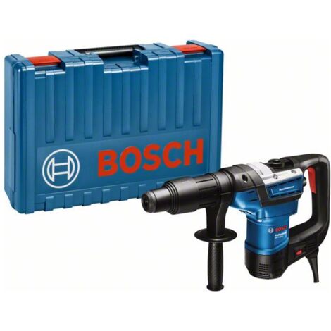 Bosch Professional Bosch Bohrhammer mit SDS-max GBH 5-40 D mit Handwerkerkoffer