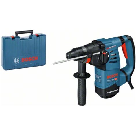 Bosch Bohrhammer GBH 3-28 DRE im Koffer , mit SDS-Plus Aufnahme