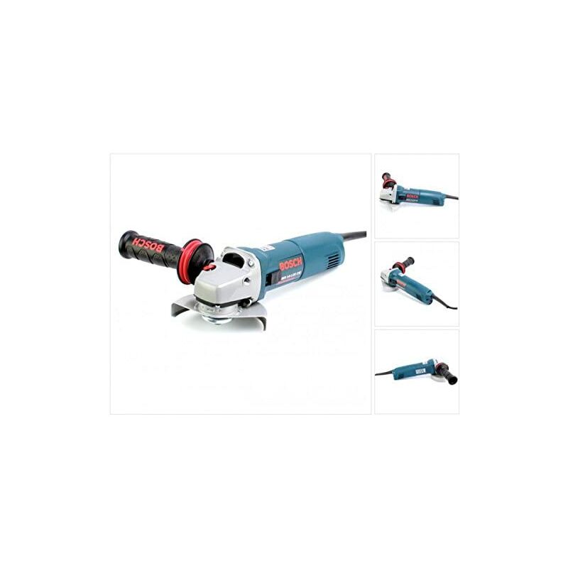 Gwx 14-125 Meuleuse d'angle professionnelle de marque Bosch