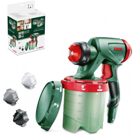 BOSCH Professional Bosch PFS 3000/5000 f 1600A008W8Spritzpistole (1 600 A00 8W8)