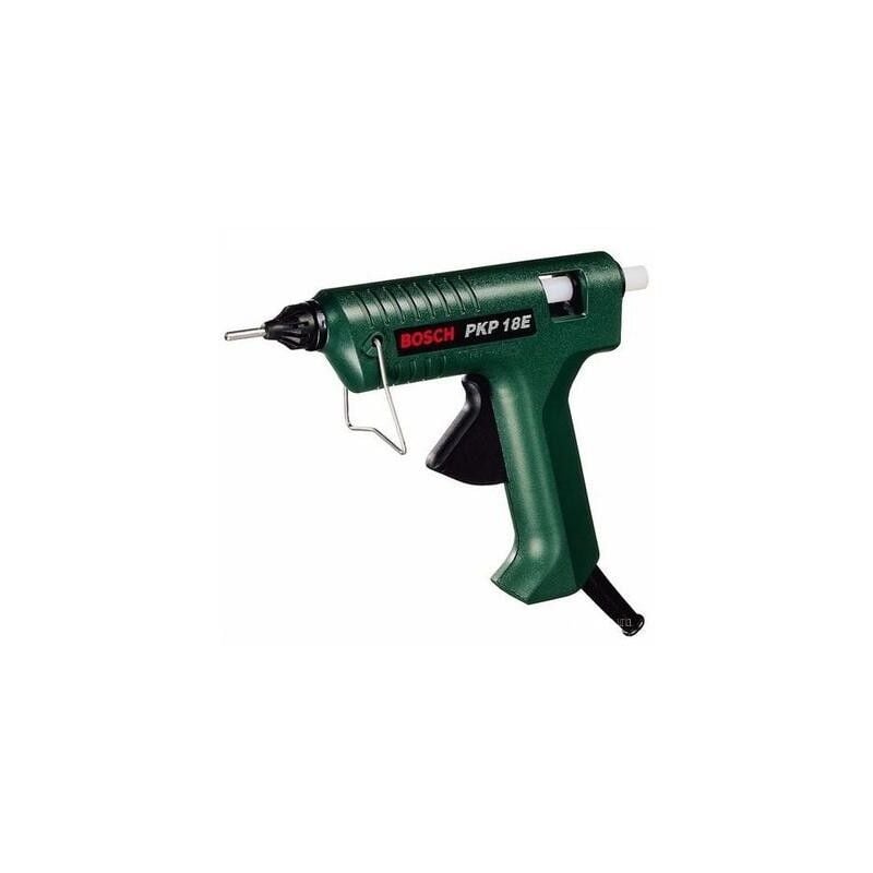 Bosch - pkp 18 e Gun de hot melt glue Green