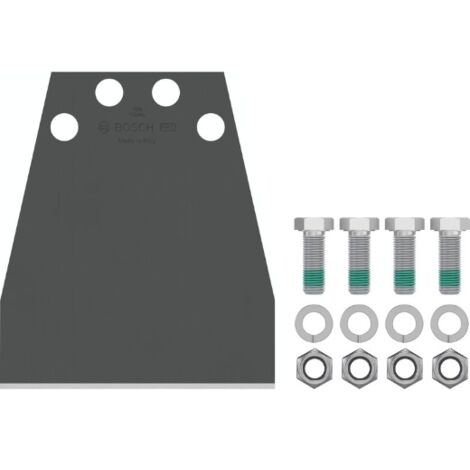 Bosch Professional Bosch PRO HEX 28/30 Ersatzteil-Set für Bodenschaber