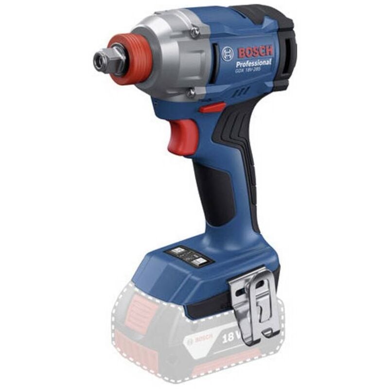 Bosch Professional GDX 18V-285 06019N2120 Visseuse à chocs sans fil 285 Nm 18 V