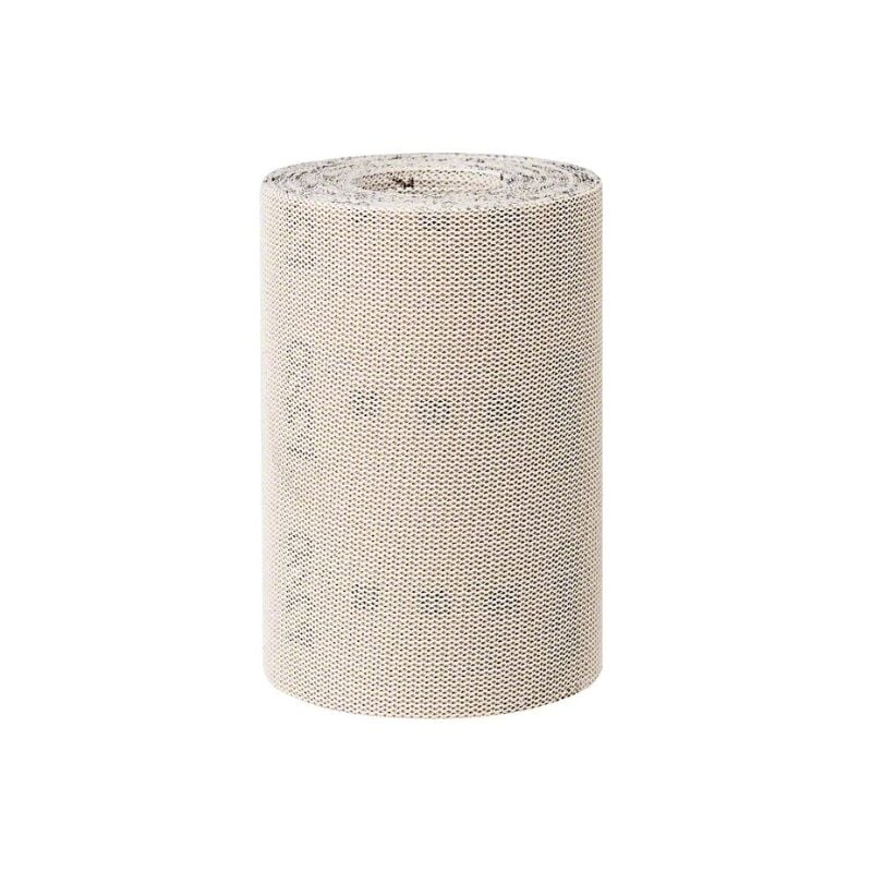 Professional 1x Rouleau de papier de verre Expert M480 (pour bois dur, peinture sur bois, largeur 93 mm, longueur 5 m, grain 220, accessoires ponçage