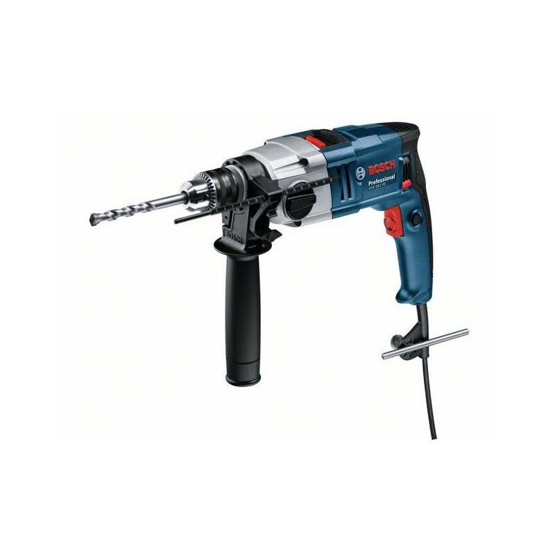 Professional Hammer Drill gsb 18-2 re /06011A2190 / 800W/ Dmax=16mm Blue - Bosch
