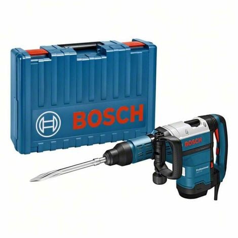 Bosch SDS-MAX Schlaghammer GSH 7 VC Professional inkl. Koffer und Meißel