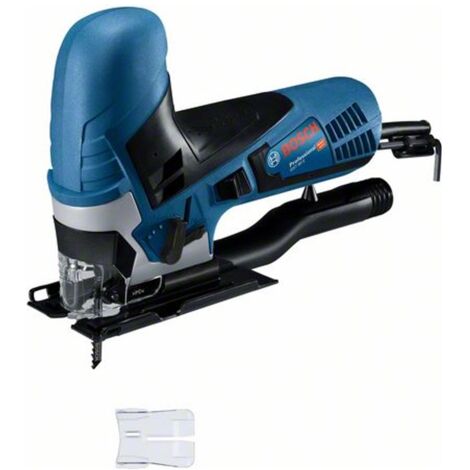 Bosch Professional Bosch Stichsäge GST 90 E, 1 x Stichsägeblatt, Zubehör