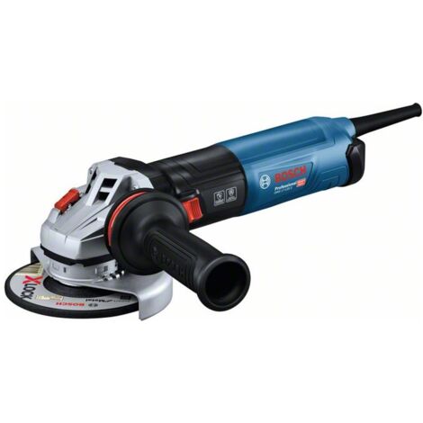 Bosch Professional Bosch Winkelschleifer GWS 17-125 S, mit Zubehör