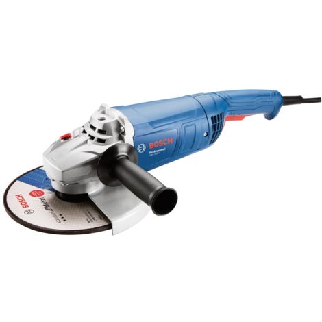 Bosch Professional Bosch Winkelschleifer GWS 2000 P, incl. Zubehör, im Karton