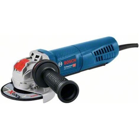 Bosch Professional Bosch Winkelschleifer mit X-LOCK GWX 15-125 PS im Karton