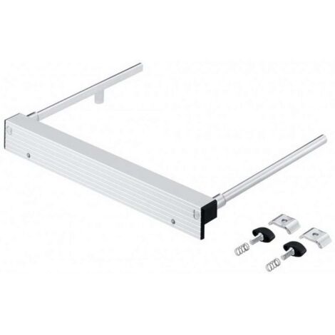 Bosch Professional – Butée parallèle pour scie plongeante GKT 55 GCE – Dimensions 310 x 430 mm – Coupe simple et sûre – Guidage précis au bord - Q168542