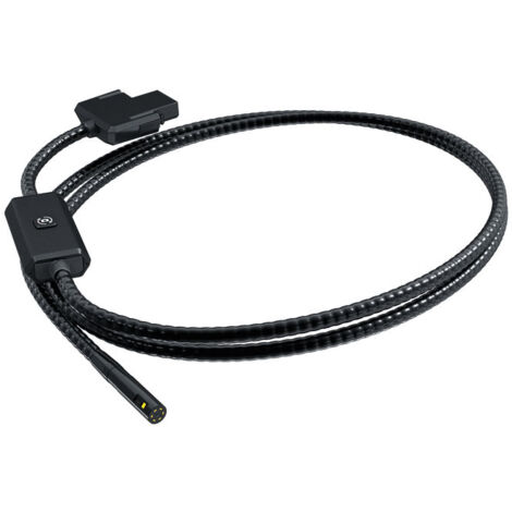 Bosch Professional Cámara dual GIC 4/5 (para cámara de inspección GIC 12V-5-27C y cámara de inspección GIC 12V-4-23C, longitud: 1,5 m)