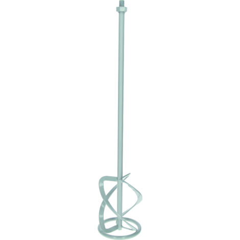 Bosch Professional Cesta Mezcladora (Cesta-Ø: 120 mm, Cantidad de mezcla: 10-25 kg, Accesorio mezcladoras)