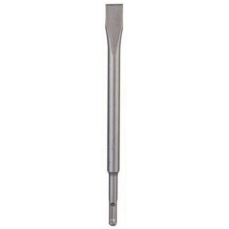 BOSCH Professional Ciseau plat SDS-Plus (2608578518)