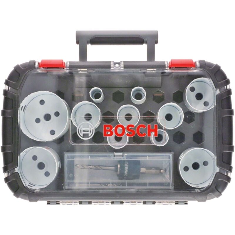 Bosch - Ensemble de scies cloches Progresseur 14 pièces