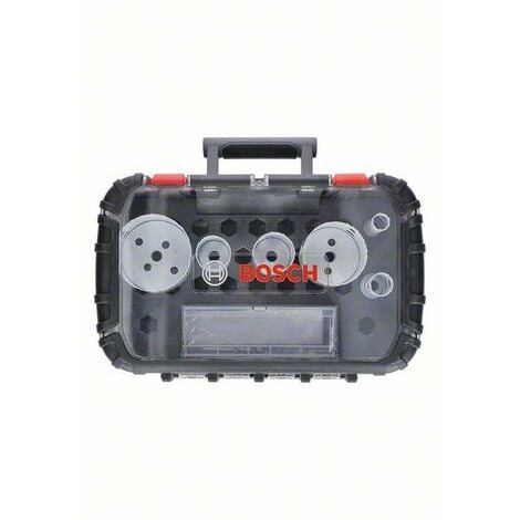 Bosch Accessories 2608594187 Jeu de scies-cloches 9 pièces Cobalt 1 set D699511