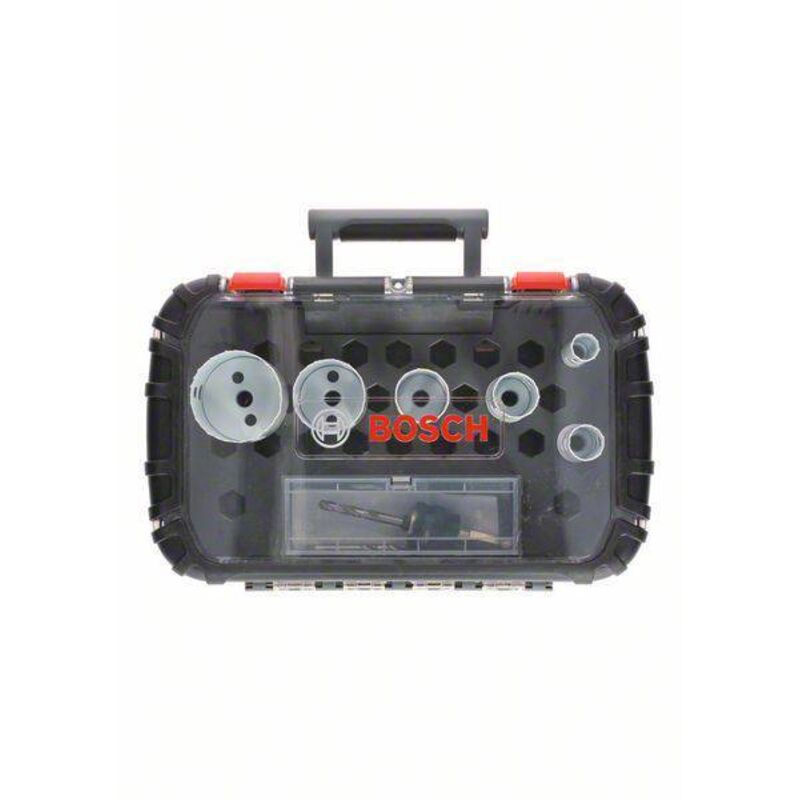 Trépan Bosch Progressor 20 64 mm 9 pièces
