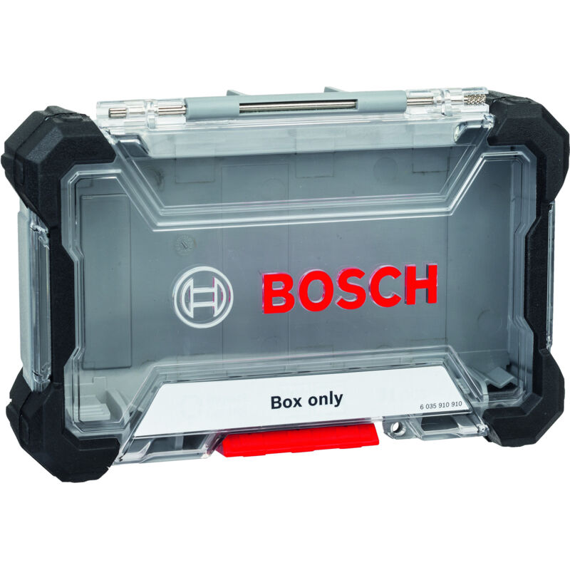 Coffret vide Bosch Professional Modèle Plastique Vendu à 'unité Options de rangement flexibles - vue 2