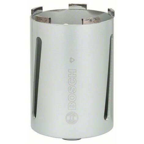 Bosch Professional Couronne de forage à sec diamantée G 1/2" 107 mm, 150 mm, 6 segments, 7 mm
