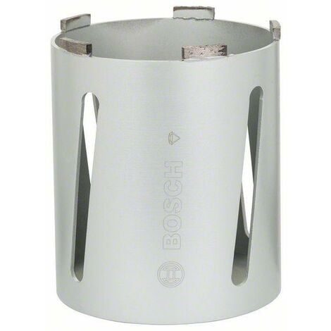 Bosch Professional Couronne de forage à sec diamantée G 1/2" 127 mm, 150 mm, 6 segments, 7 mm