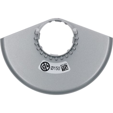 Bosch Professional Cuffia di Protezione Aperta (Ø 150 mm, Accessori Smerigliatrici Angolari)