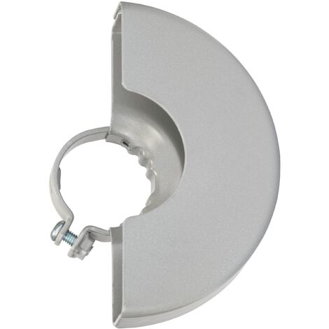 Bosch Professional Cuffia di Protezione con Copertura (Ø 125 mm, Accessori Smerigliatrici Angolari)