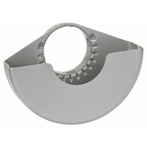Bosch Accessories Cuffia di protezione chiusa, regolabile senza attrezzi - 125 mm 2605510257 Diametro 125 mm