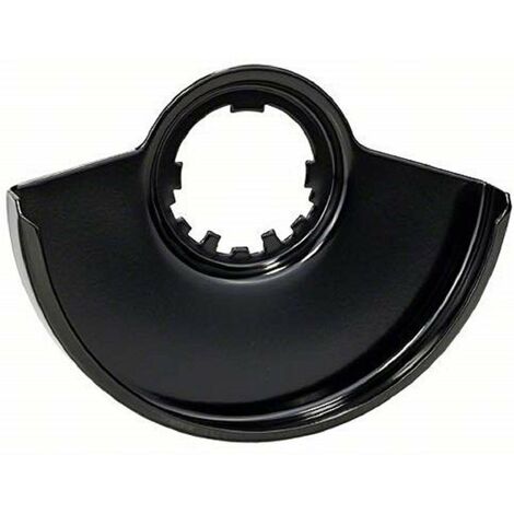 Bosch Accessories Cuffia di protezione aperta, regolabile senza attrezzi 2605510289 Diametro 125 mm