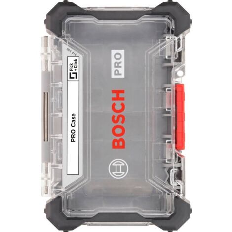Bosch Professional Custodia Vuota L (Da usare con tutti i pacchetti di accessori Pick and Click)