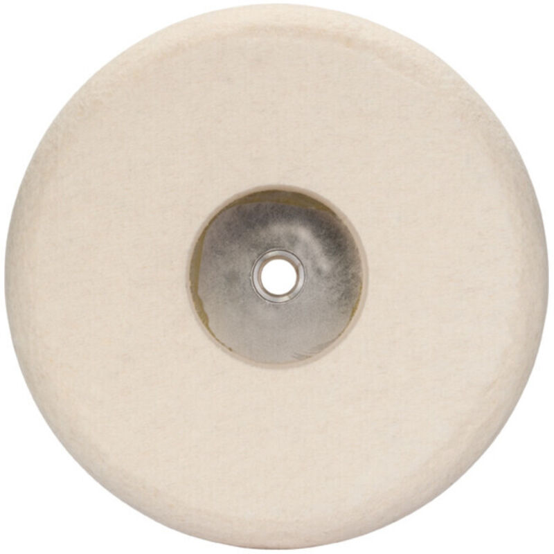 Bosch Disque à polir 180 mm pour polisseuses avec filetage M14 - vue 3