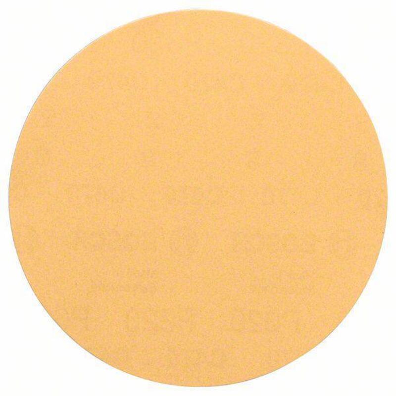 Disque abrasif C470 125 mm P240 50 pièces B 2608607951