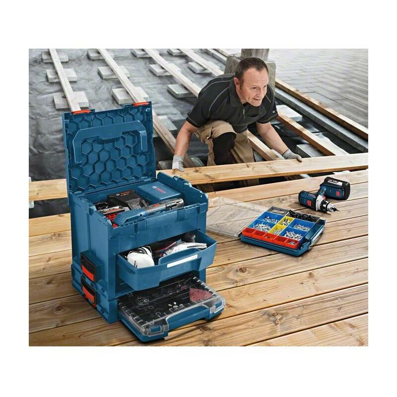 1 600 A00 4BH Bosch Professional Einlage zur Kleinteileaufbewahrung