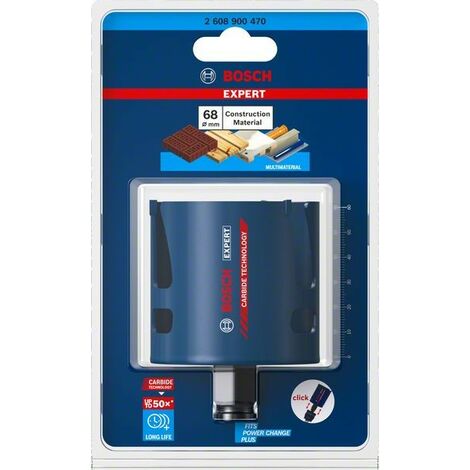 BOSCH Accessories EXPERT Construction 2608900470 Lochsäge 1 Stück 68 mm 1 St.