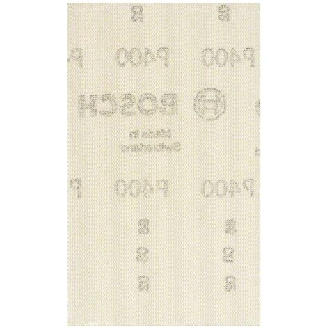 BOSCH Accessories EXPERT M480 2608900742 Schleifnetz für Schwingschleifer ungelocht Körnung (num) 40
