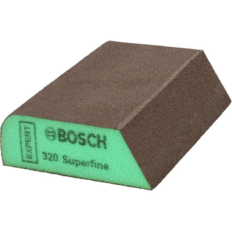 Expert Combi S470 Schaumstoff-Schleifblock 69 x 97 x 26 mm superfein - 2608621923 - Bosch