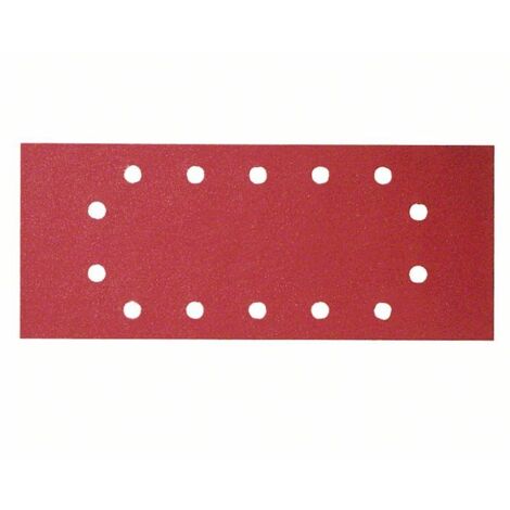 Bosch Professional Feuille abrasive C430, pack de 10 115 x 280 mm, 100