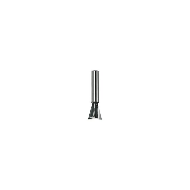 Bosch - 2 608 628 408 fraise à queue d'aronde 8 mm 8 x 14 x 14 mm